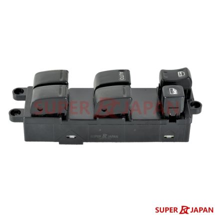 WINDOW SWITCH NISSAN SUNNY A33,N16 2001-04
