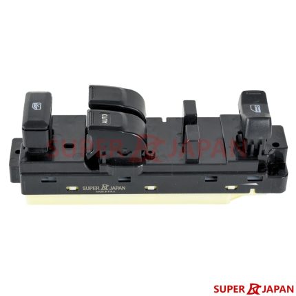 WINDOW SWITCH D-MAX 2006-11, 2 DOOR