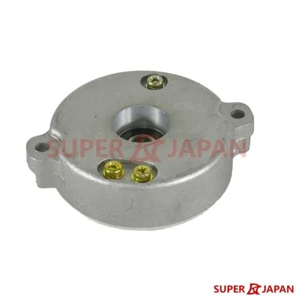 BRUSH HOLDER  1TR, 2TR with Cover