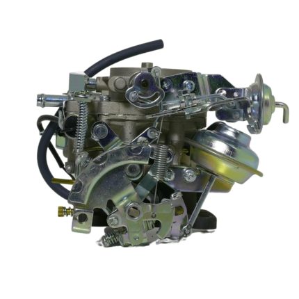 CARBURETOR 2E MANUAL