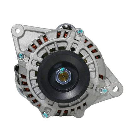 ALTERNATOR 4D56 12v  Double Pully
