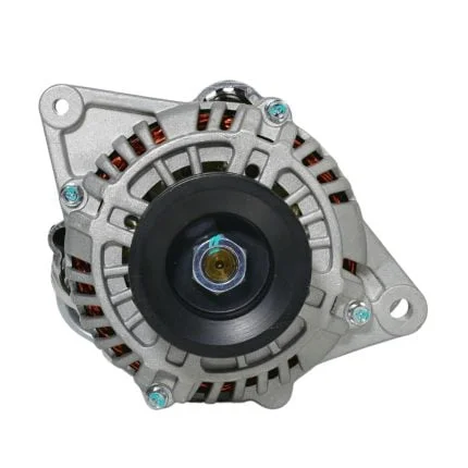 ALTERNATOR 4D56 12v  Double Pully