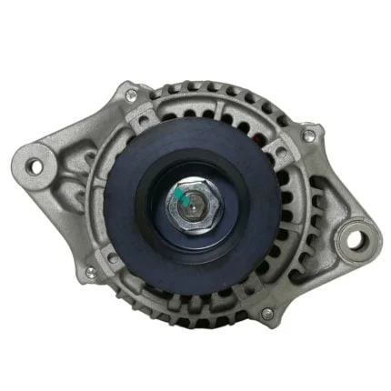 ALTERNATOR 14B/15B 12v  DOUBLE PULLEY