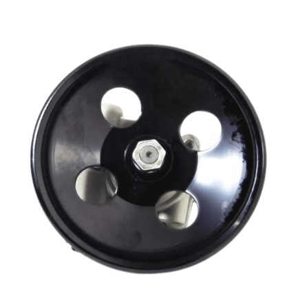 POWER PUMP KA24 w/pulley & Out Bottle