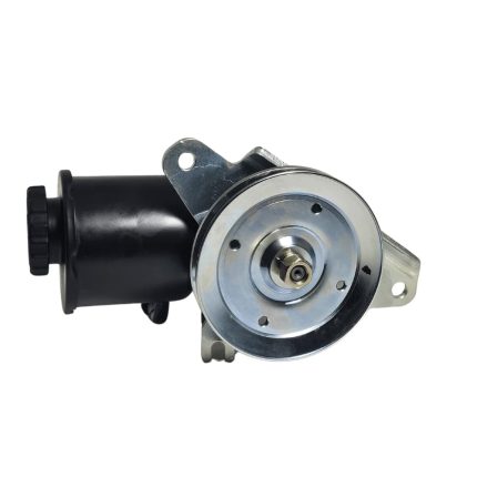 POWER PUMP TD42 w/Pulley,Bottle,Bracket STEEL