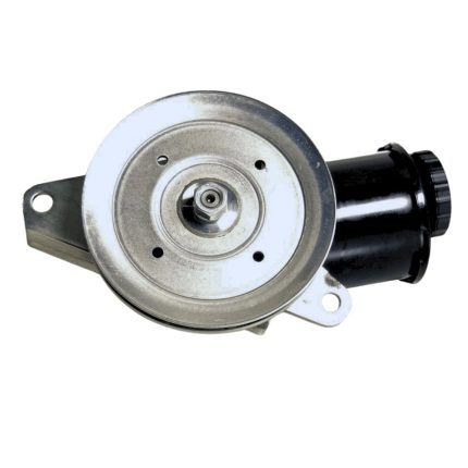 POWER PUMP TD42 w/Pulley,Bottle,Bracket ALUMINIUM