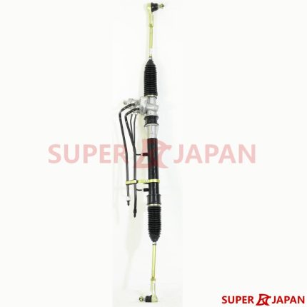 STEERING RACK LHD KIA PRIDE, BANGO 90-2000 Power