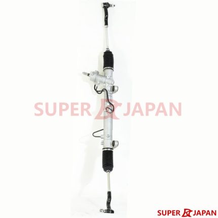 STEERING RACK LHD COROLLA NZE POWER Silver 2002-06
