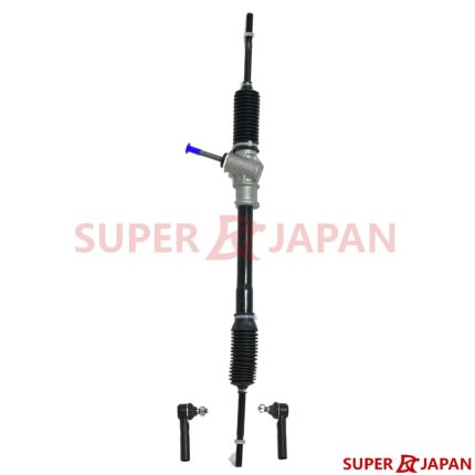 STEERING RACK RHD HIACE 1991-04 Manual w/Tie Rod