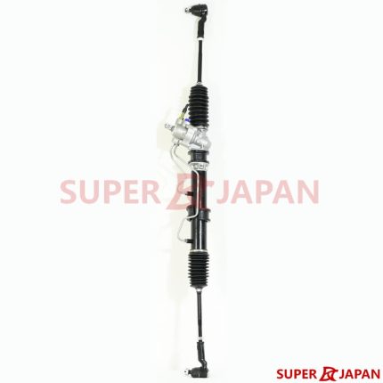 STEERING RACK RHD NISSAN CARVAN E24 W/TIE ROD BLACK