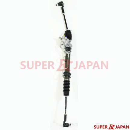 STEERING RACK RHD NISSAN CARVAN E24 W/TIEROD GREEN
