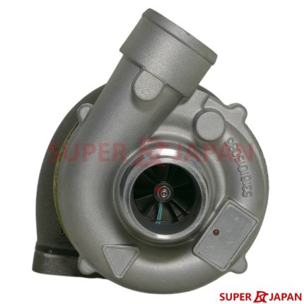 TURBO CHARGER TATA K16 53169706400