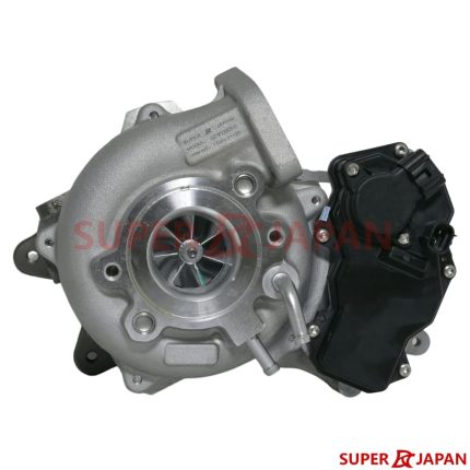 TURBO CHARGER 1GD 2021 W/SENSOR