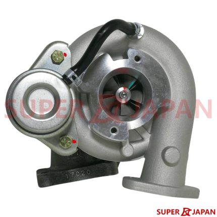 TURBO CHARGER 1HD 24V