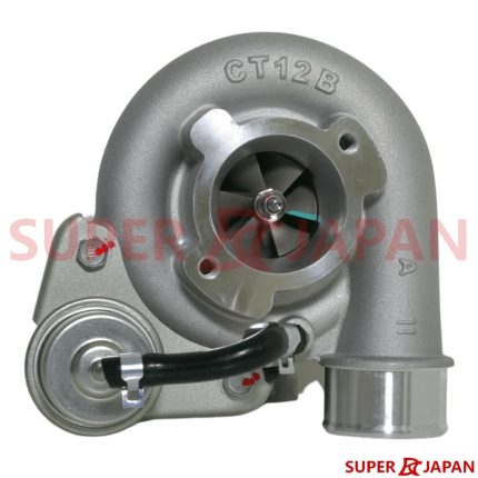 TURBO CHARGER 1KZ-TE  CT12B