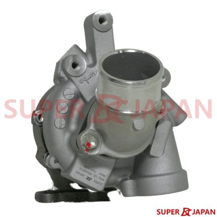 TURBO CHARGER 1VD W/OUT SENSOR