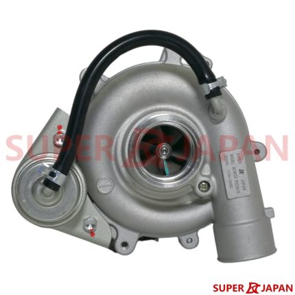 TURBO CHARGER 2KD WATER