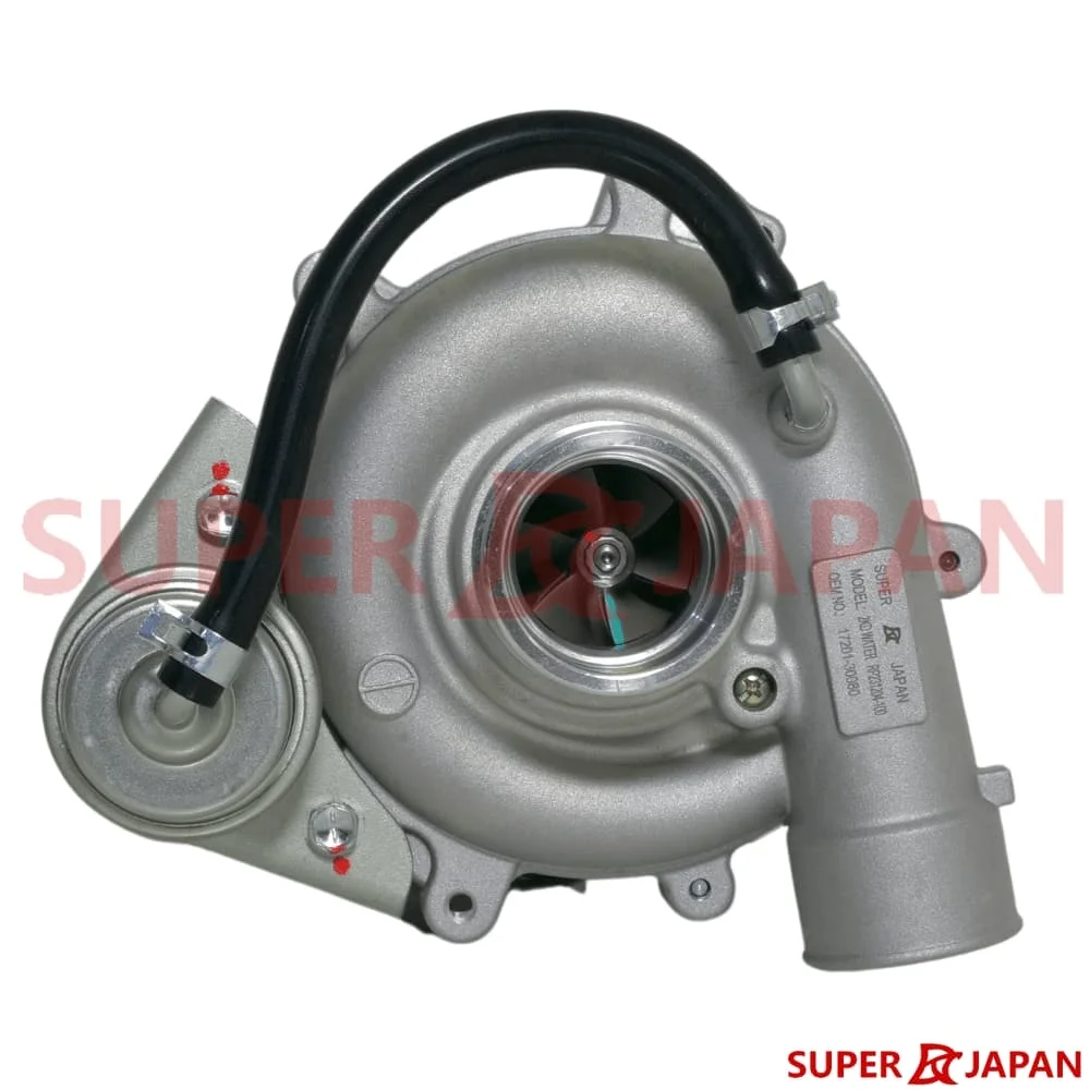 TURBO CHARGER 2KD WATER - Super DK Japan