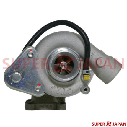 TURBO CHARGER 2L-T
