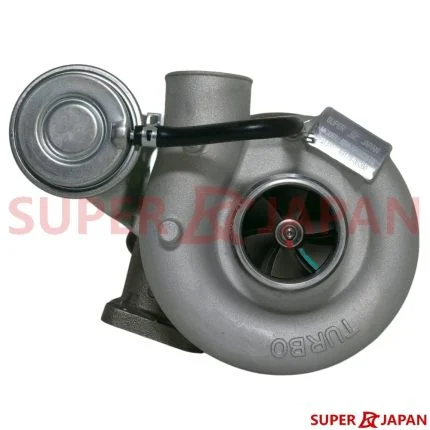 TURBO CHARGER 4D31 6D31