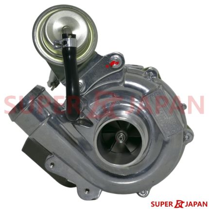 TURBO CHARGER 4D5C VT L200 2006