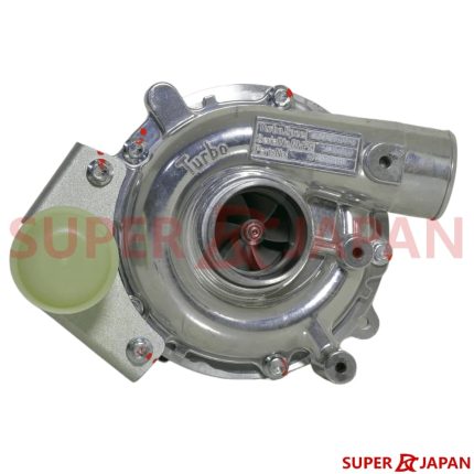 TURBO CHARGER 4JA1