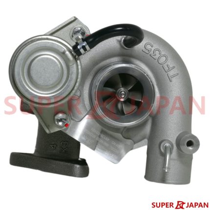 TURBO CHARGER 4M40 WATER