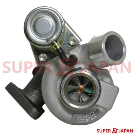 TURBO CHARGER 4M41 OIL
