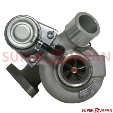 TURBO CHARGER 4M41 Water