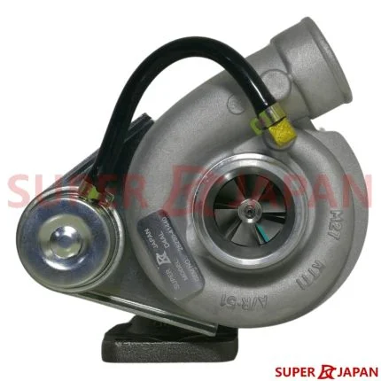 TURBO CHARGER D4AL