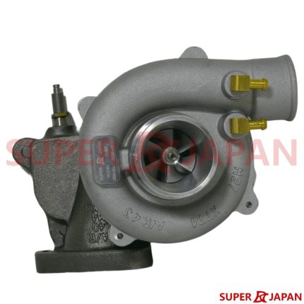 TURBO CHARGER D4BF