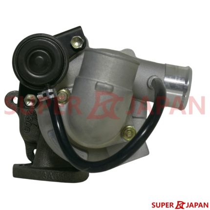 TURBO CHARGER D4BH KIA Cerato Rio