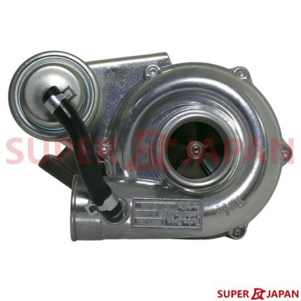 TURBO CHARGER D-MAX OIL 4JB1 4GJ2 New