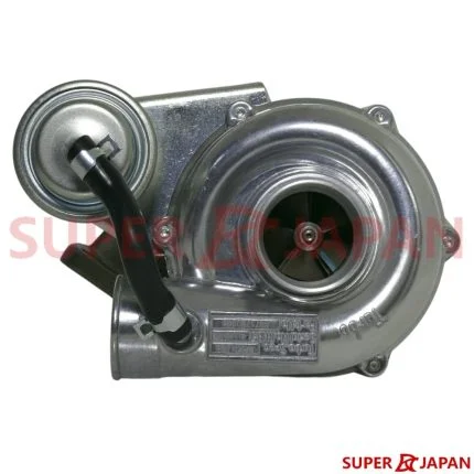 TURBO CHARGER D-MAX OIL 4JB1 4GJ2 New