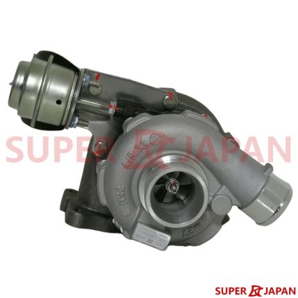 TURBO CHARGER U1.5L KIA Creator