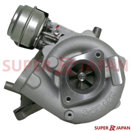 TURBO CHARGER YD25  OLD