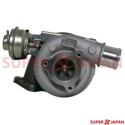 TURBO CHARGER ZD30  S.Pipe