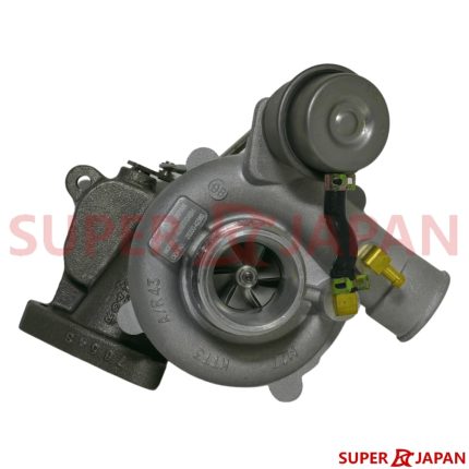 TURBO CHARGER D4BH