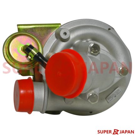 TURBO CHARGER ZD30 UP PIPE