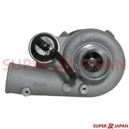 TURBO CHARGER TD27 New