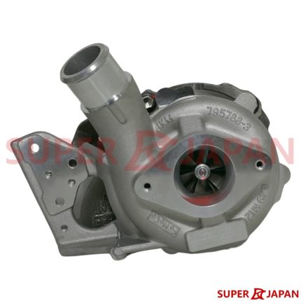 TURBO CHARGER FORD RANGER,TRANSIT 2.2