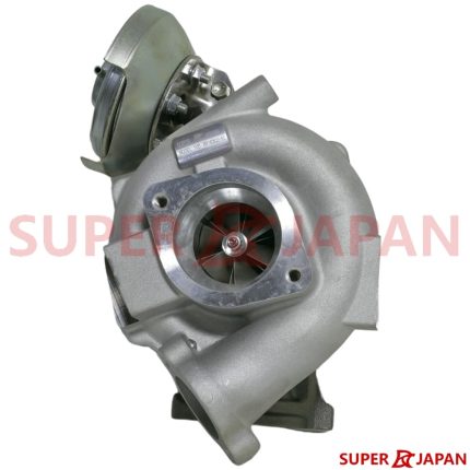 TURBO CHARGER 1VD New