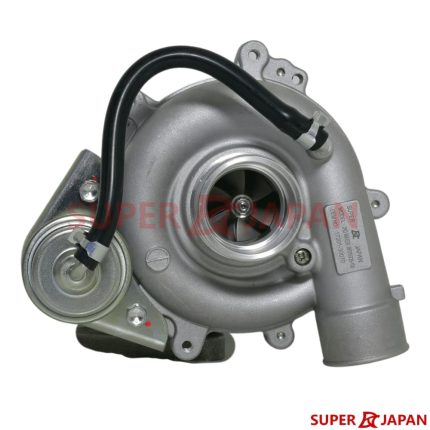 TURBO CHARGER 2KD Water New Type