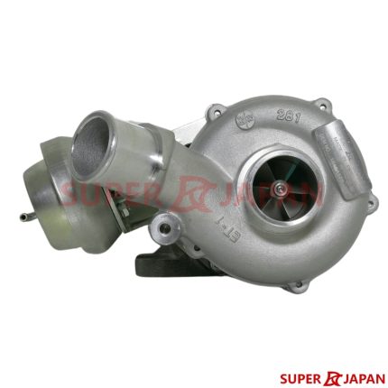 TURBO CHARGER 4D56