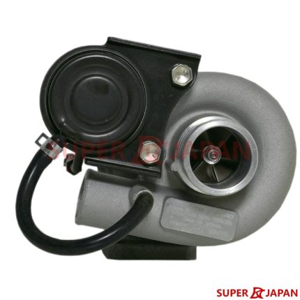 TURBO CHARGER D4EA