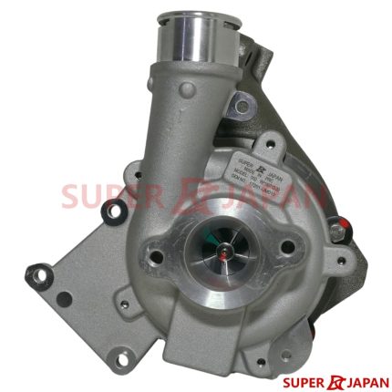 TURBO CHARGER 1KD 3.0 SMALL