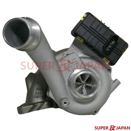 TURBO CHARGER BV45