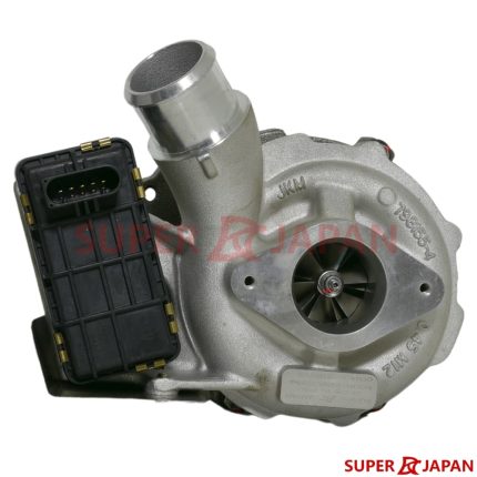 TURBO CHARGER FORD TRANSIT 3.0 W/SENSOR