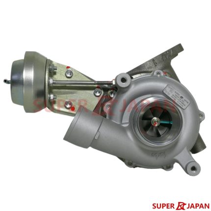 TURBO CHARGER 4M41 NEW,L200 2007 UP