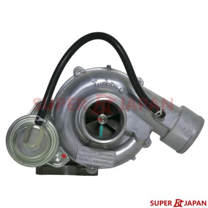 TURBO CHARGER D-MAX 4JK1,4JBI,4JJ1